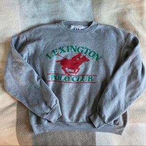 Vintage Crewneck Sweatshirt